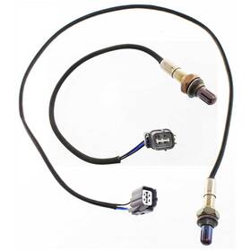 17647868 Martins Set Of 2 O2 Oxygen Sensors Downstream For Acura Cl Honda Accord Prelude 96 Pair