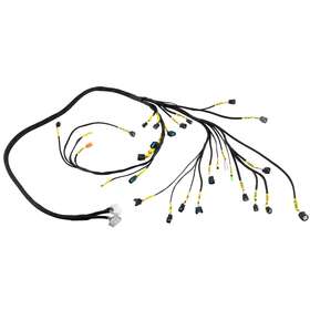 Pqy4x7 Maxpeedingrods K20 K24 K-series Tucked Engine Harness For Honda Acura K-swap Rsx Type S 02-04