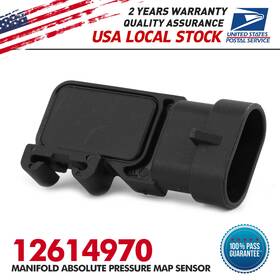 8162124600 Modigt Manifold Pressure Sensor Map For Acura Honda Buick Chevy Isuzu Pontiac