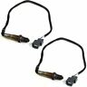 Mrt123setreh992 Martins Oxygen Sensor Set For Acura Tl Upstream Front Rear