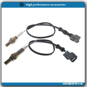 Ack1575302 Munirater For Acura Rsx Type-s Coupe 2-door 2002-2004 2pc Oxygen Sensor Up&downstream