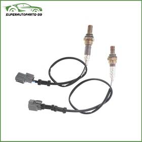 Sap359229p Munirater For Acura Rsx Type-s Coupe 2-door 2002-2004 2pcs Oxygen Sensor Up&downstream
