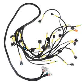 Ce2153168iec Muparkt K-series K20 K24 Tucked Engine Harness For Acura Integra Crx 1992-2006