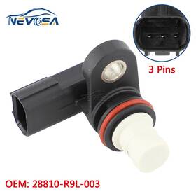 28810-r9l-003 Nevosa 28810r9l003 Transmission Vehicle Speed Sensor For Honda Civic Hr-v Acura Rlx