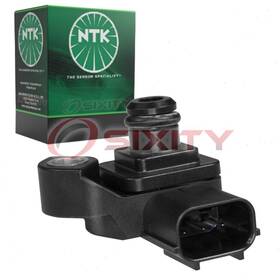 C261 Ntk 21-49 Ngk Manifold Absolute Pressure Sensor For 2010-2013 Acura Zdx 3.7l V6 Dj
