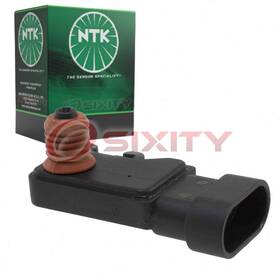 C654 Ntk 57-61 Ngk Manifold Absolute Pressure Sensor For 1998-1999 Acura Slx 3.5l V6 Pn