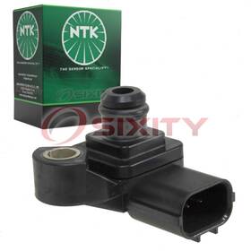 Sx-4hj9 Ntk Ngk Manifold Absolute Pressure Sensor For 2005-2008 Acura Tl 3.2l 3.5l Rt