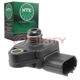 Sx-6m7w Ntk Ngk Manifold Absolute Pressure Sensor For 2004 Acura Tl 3.2l V6 Map Se