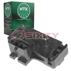 Sx-8njv Ntk Ngk Manifold Absolute Pressure Sensor For 1996-1997 Acura Slx 3.2l V6 Hk