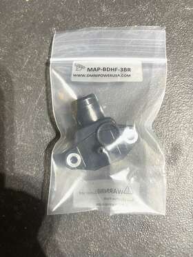 Map-bdhf-3bar Omni Power 3 Bar Map Sensor Black For Honda Acura B D E H Engine Civic Integra