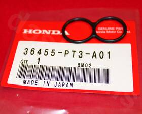 36455-pt3-a01 Original Equipment Manufacturer Genuine Honda Acura Idle Air Control Valve Gasket Rubber Seal Integra Nsx Pt3