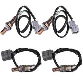 R800pa989s27 Orrigey 4pcs Up&downstream For 2004-2006 Acura Tl 3.2l Air Fuel Ratio Oxygen Sensor