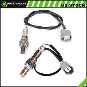 Ou11809811831921parts Outstanding-carparts O2 Oxygen 02 Sensor For 2001-2003 Acura El 1.7l Upstream Downstream X2
