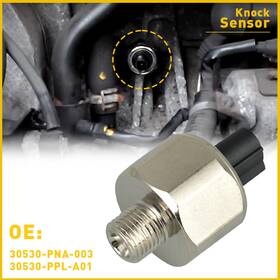 Xpd-bzc-19481 Oxilam 1x Engine Knock Sensor For Acura Rdx Rsx Tsx Car Replace Accessories Perfect Fit