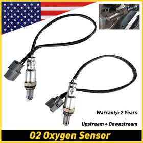 Xpd-kkk-17616 Oxilam For Acura Tl Cl Honda Accord Civic Upstream And Downstream O2 Oxygen Sensor