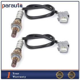 P82738ar105a Parautostore Oxygen O2 Sensor For 1996-2001 Acura Integra 1.8l Upstream And Downstream 2pcs