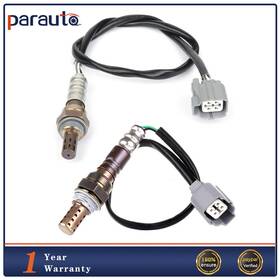 P83104ar921a Parautostore 02 Oxygen O2 Sensor For 2001-2003 Acura El 1.7l Upstream And Downstream 2pcs