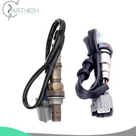 Pt801022hi1 Parthigh For 2004-2008 Acura Tsx 2.4l Air Fuel Ratio Oxygen O2 Sensor 02 Front Rear 2pcs