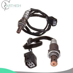 Pt817635hi1 Parthigh For 2006-11 Acura Csx 2.0l Air Fuel Ratio O2 02 Sensor Upstream Downstream 2pcs