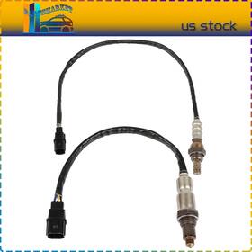 Ps12918ma608et Partsmarket2018 2x O2 Oxygen Sensor For Acura Rl 2009-2010 Mdx Honda Odyssey 2008-2010 3.5l/3.7l