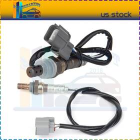 Pt8318661am Pmt2018 2x Fits 02-04 Acura Rsx 2.0l Upstream Down Air Fuel A/f Ratio Oxygen O2 Sensor