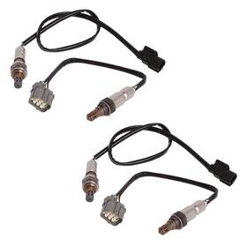 Ic88263159028826321702 Prominent Autoparts 4x 02 O2 Oxygen Sensor Upstream And Downstream Fit 2007-2008 Acura Tl V6 3.2l 3.5l