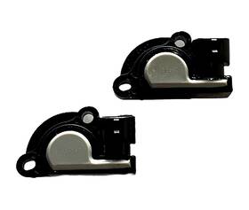 Rally Tps121 Pair Throttle Position Sensors Fits Acura Slx Buick Regal Isuzu 89 To 01
