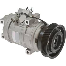 Gpd6512111-z8 Rareelectrical A/c Compressor 1998-2003 Honda Accord Acura Cl Tl Lx Premium 3.0l Gpd6512111