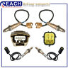 234-4380 Reach Up Down Oxygen Sensor For Infiniti
