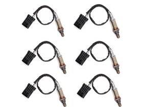 76dqdk Replacement Oxygen Sensor Kit Fits Acura Slx 1996-1999