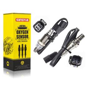 Zebra10551 Sangyue 2x Oxygen O2 Sensor 1 And 2 For 2007 2008 2009 2010 2011 2012 Acura