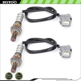 Cb827105s00 Scitoo 2pcs Oxygen Sensor O2 Fits 1996-2001 Acura Integra 1.8l Upstream And Downstream