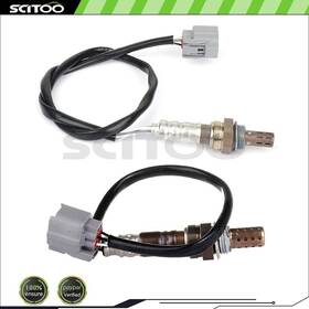 Cb831921s00 Scitoo 2pcs 02 Oxygen O2 Sensor Fits 01-03 Acura El 1.7l Upstream&down