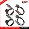 Sd808392p4 Set Front Rear Air Fuel Ratio Oxygen Sensor For Acura