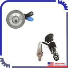 Semc-mcds3160bs-cb1327 Bosch Brand New Oxygen Sensor Set Of For Acura Csx