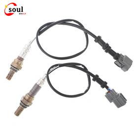 Ssf423706 Soulshelf For Acura Rsx Type-s Coupe 2-door 2002-2004 2 Pcs Oxygen Sensor Up&downstream