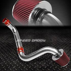 Sdd-caikai94rsrd Speed Daddy For 94-01 Acura Integra Gs/rs/ls Db Red Aluminum Cold Air Intake Induction Kit