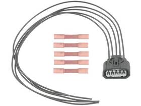 71kq65f Standard Motor Products Mass Air Flow Sensor Connector Fits 2015-2019 Acura Tlx