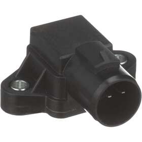 Standard Motor Products Hlx-stdas107-cl360a51 For Acura Tl 2000-2003 Map Sensor Black Plug In Blade Type Round 1 Male Terminal