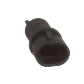Standard Motor Products Hlx-stdax32-cl360a50 For Acura Slx 1996-1999 Intake Air Temperature Sensor Black Oval 1 Male Terminal