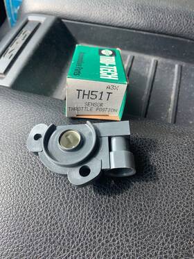 Th51t Standard Motor Throttle Position Sensor For 96-99 Acura Slx