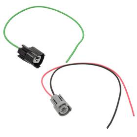 B18a Sts B20 B20b B16a B18b D16y8 Vtec Oil Pressure Switch And Solenoid Plug Pigtail Connector Honda Acura