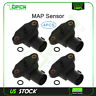 Ta82545301p Topcnauto Manifold Air Pressure Sensor For Acura Integra Ls Gs