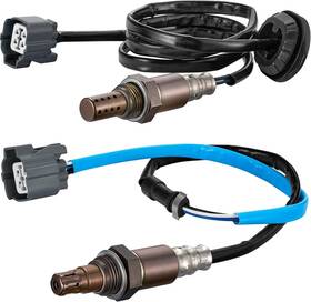 234-9040 Tembor 2x Upstream And Downstream Oxygen Sensors Fit 2004-2008 Acura Tsx 2.4l