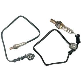 Bbnf-5132-4201375 Tom Auto Parts 2x Upstream And Downstream O2 Oxygen Sensors Fits Acura Mdx Honda Pilot V6 3.5l