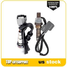 Tl80837301s Top-liftsupport Air Fuel Ratio 02 Oxygen Sensor For 02-04 Acura Rsx Upstream And Downstream Set 2