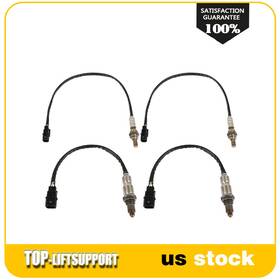 Xl129lg655r Top-liftsupport 4x Up And Downstream Oxygen Sensor For Honda Pilot Ridgeline Acura Mdx Rdx Tlx