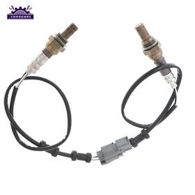 Tpg414495 Topgears56 For Acura Rsx Type-s Coupe 2-door 2002-2004 2pc Oxygen Sensor Up&downstream