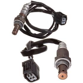 To81792at635p Topower 2pcs Pre Post Air Fuel Ratio O2 02 Oxygen Sensor For 06-11 Acura Csx L4 2.0l