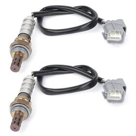 To82733at105p Topower 2pcs Upstream Downstream O2 02 Oxygen Sensor For 1996-2001 Acura Integra 1.8l